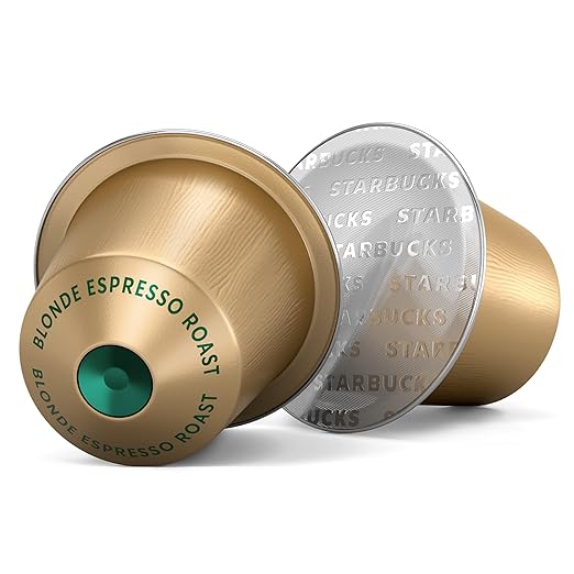 STARBUCKS Discovery Variety Pack by Nespresso, Kaffeekapseln mit einer Auswahl an hellen, mittleren und dunklen Röstungen, 6 x 10 (60 Kapseln) – Bild 3